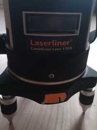 Laser krzyżowy Laserliner  CombiCross-Laser 5D