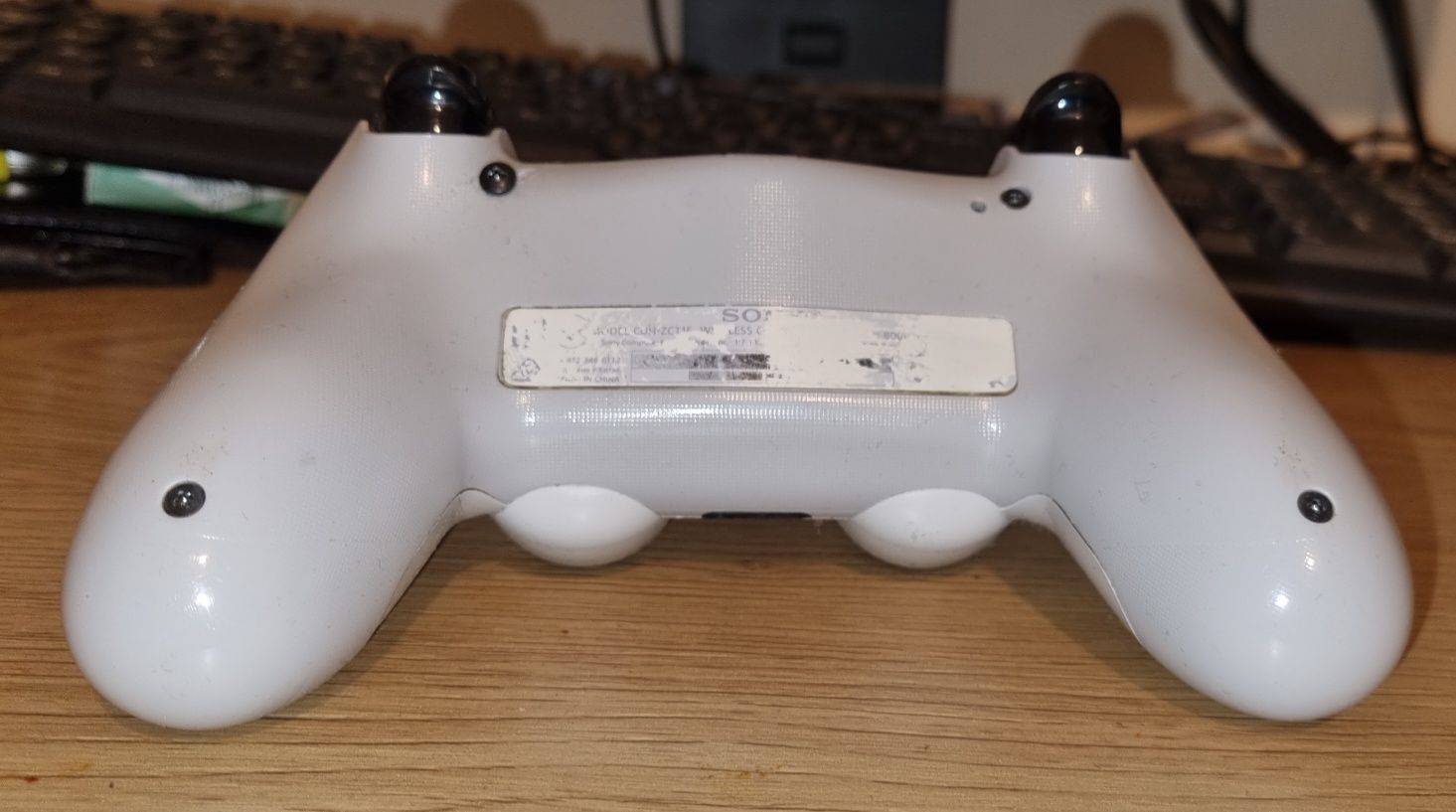 Dualshock 4 Uszkodzony
