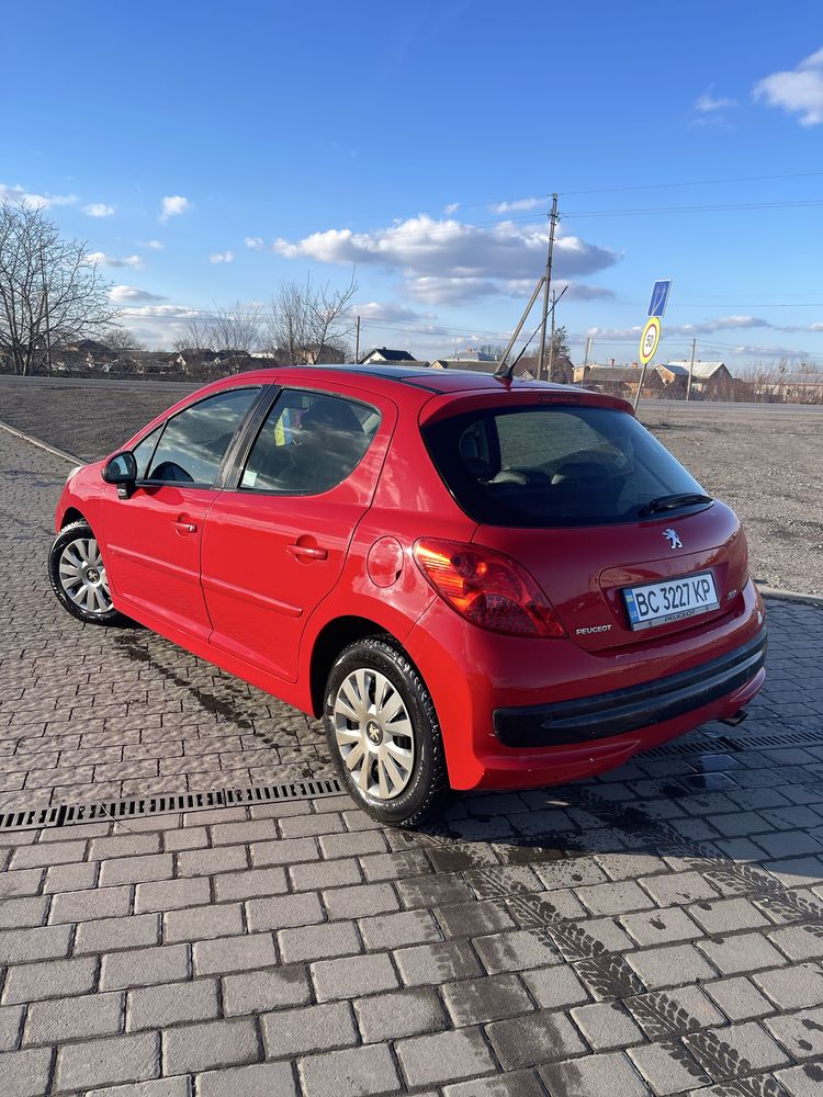 Peugeot 207 2007