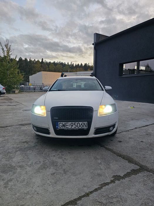 Audi a6 3.0 TDI quattro nowa niższa cena!!!