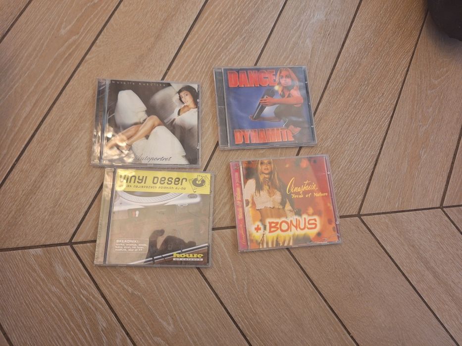 Płyty cd. 10 zł okazja zapraszam.