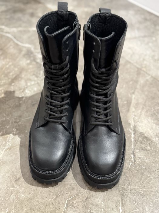 Жіночі чоботи A_A Nushina