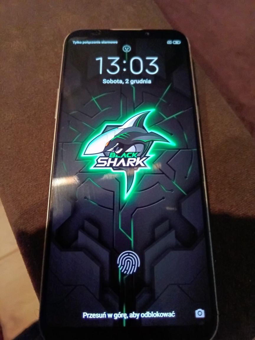 Xiaomi Black Shark 2 6/128 FULL ZESTAW!