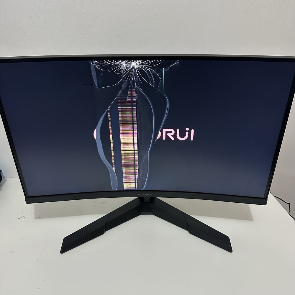 Monitor KOORUI 24 polegadas