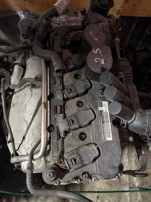 Двигатель 2.5 VW Jetta Passat usa (CBU) Мотор в наличии