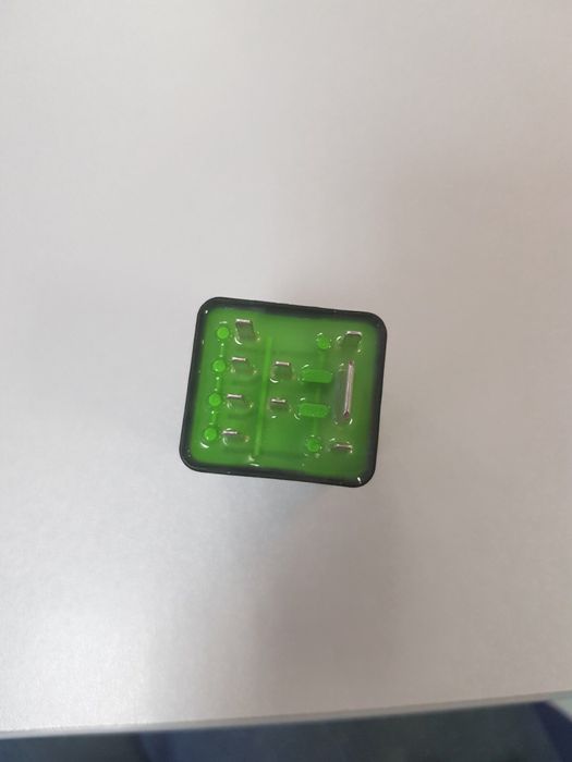 Реле 527 свічок накалу.