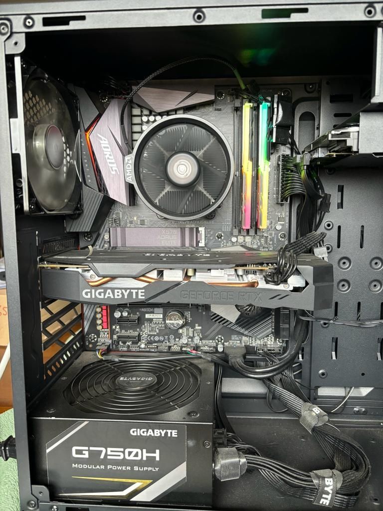 PC Gaming Desktop