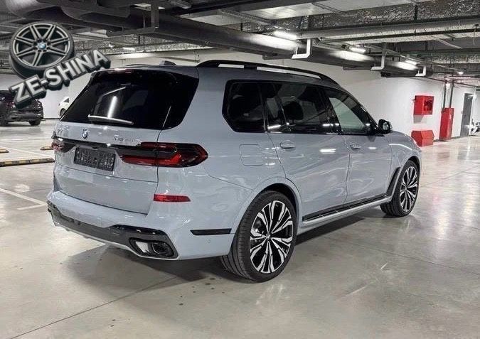 Диски BMW X7 G07 R23 5x112 Styling 914 Individual Gloss Black комплект