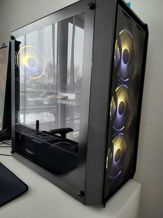 PC Gamingowy RTX4060/i5-12400F/16GB RAM/1TB SSD/Win11/Gwarancja