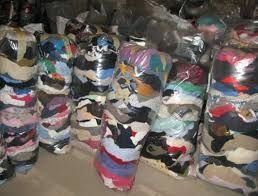 Секонд хенд. Великий та мілкий опт.