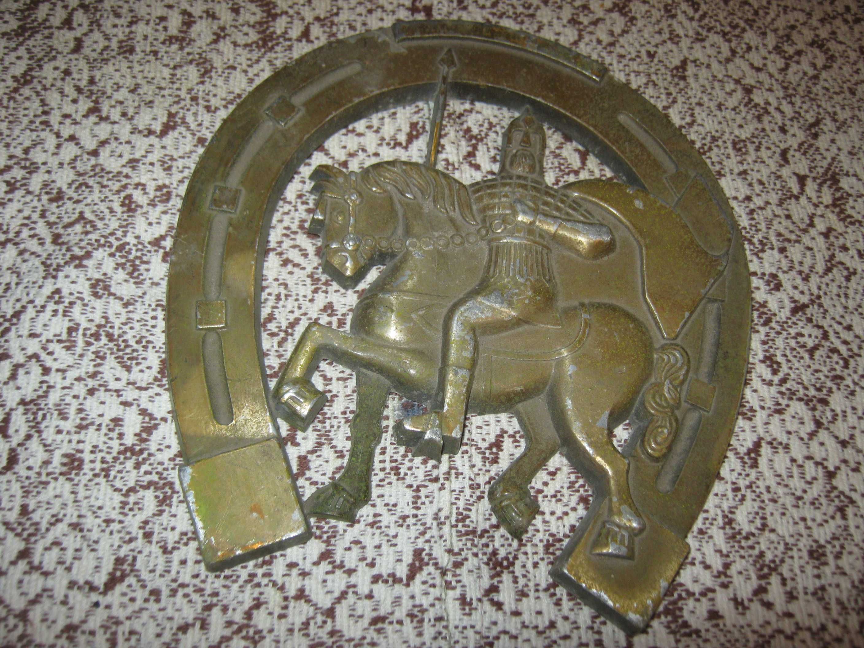 Сувенир,алюминий.На подарок.
