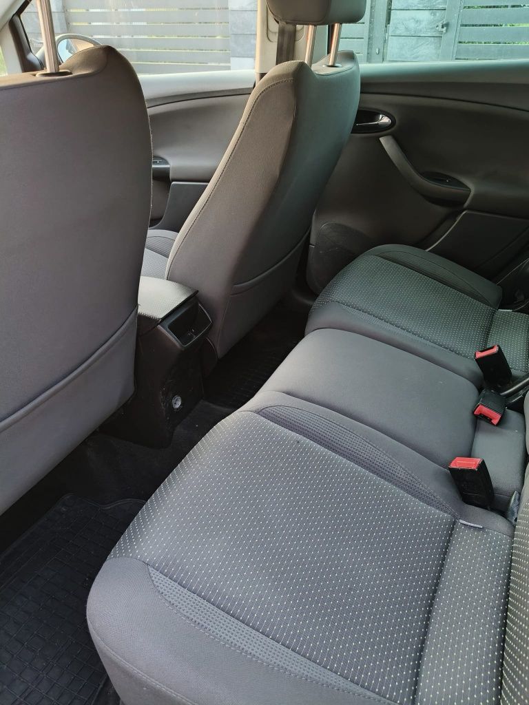 Seat Toledo III 1.6mpi 2008 Salon Polska stan bdb Prywatnie