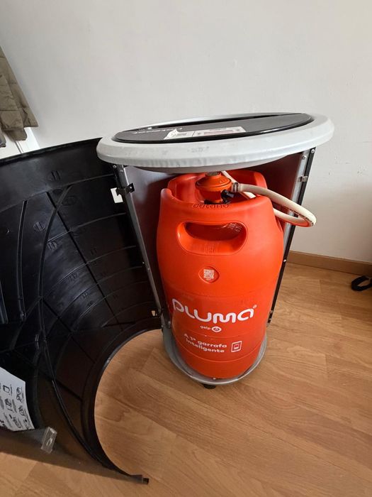 Vendo um aquecedor a gas