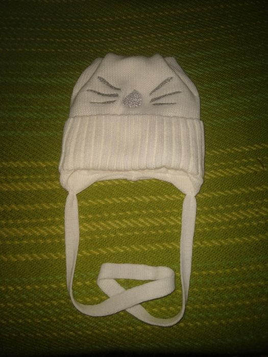 Дитяча шапочка, шапка нова