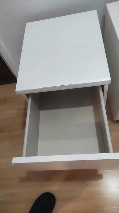 2 Cômoda MALM IKEA – 2 gavetas