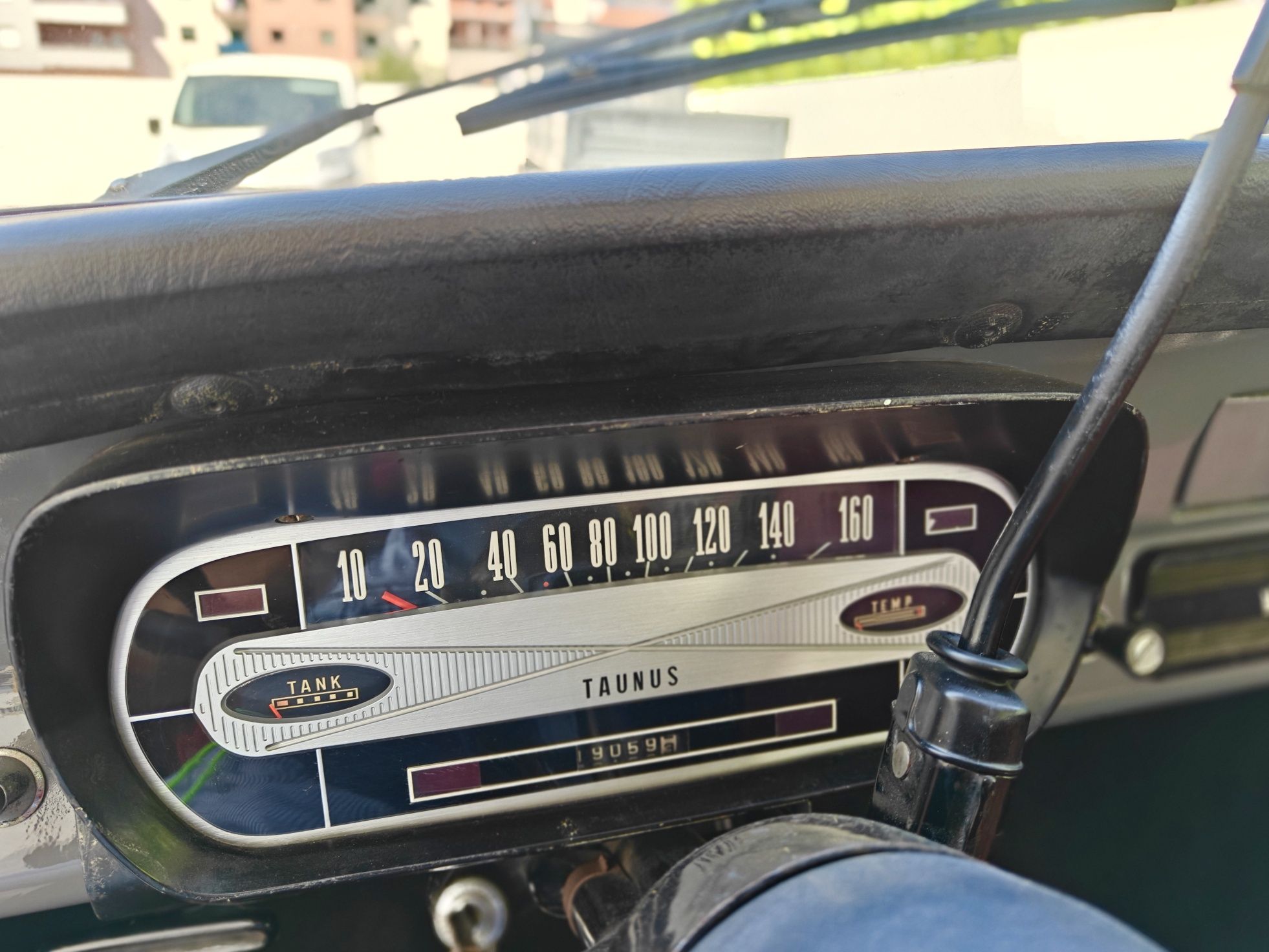 Ford Taunus 12m - 1965