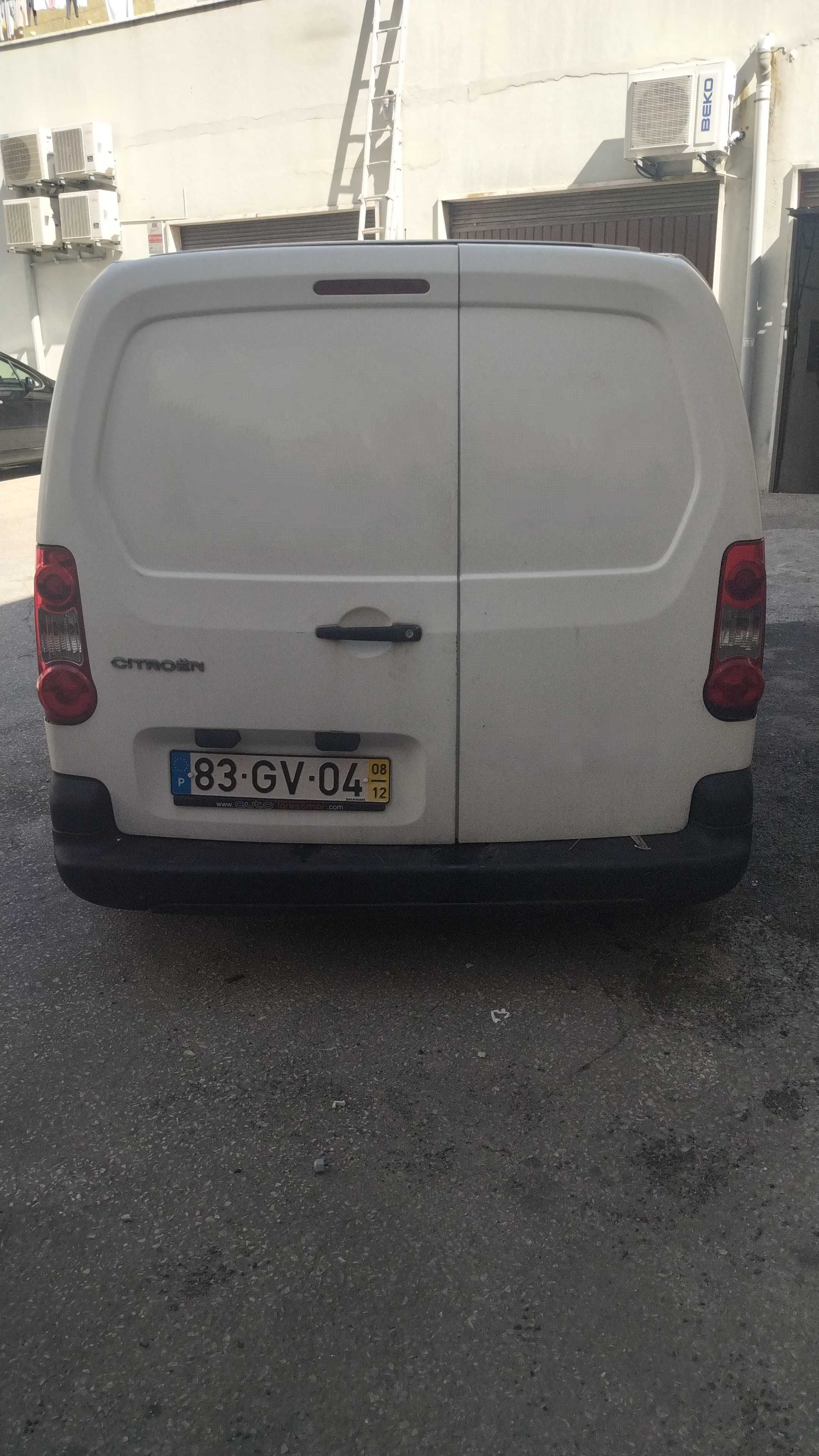 Vendo Citroen Berlingo