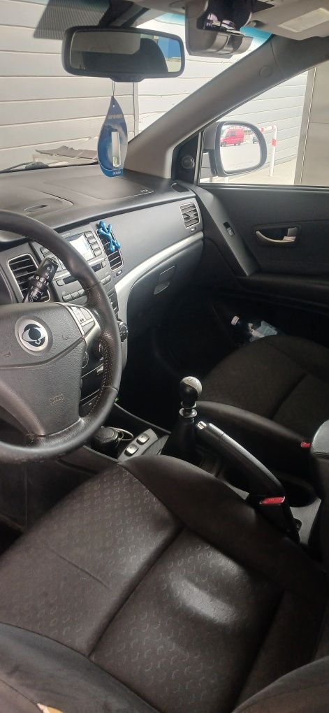 SsangYong Korando 2012