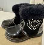 Buty zimowe Nelli blu r. 23