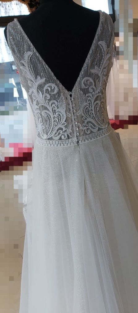 -Suknia  ślubna-
