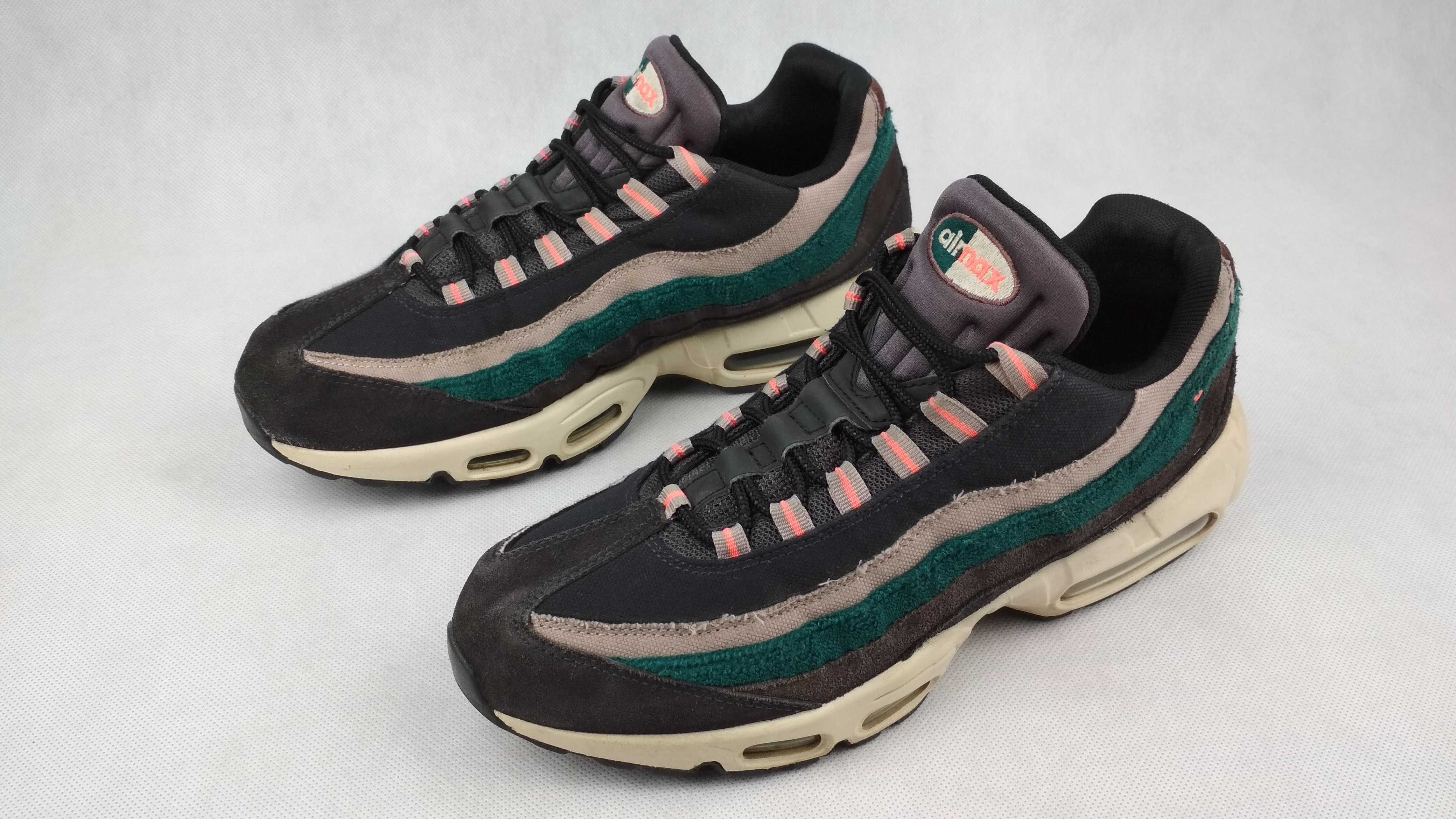 NIKE Air Max 95 Premium Sneakersy Buty Sportowe Roz. 44,5