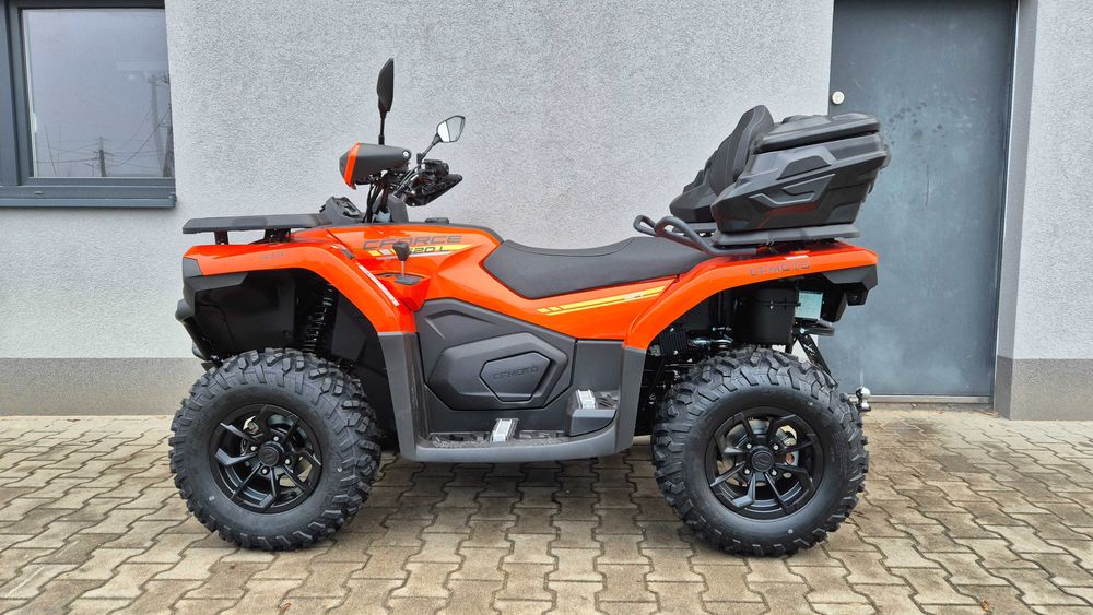 NEW CF Moto C FORCE 520 EPS LONG model 2025 od Muddy