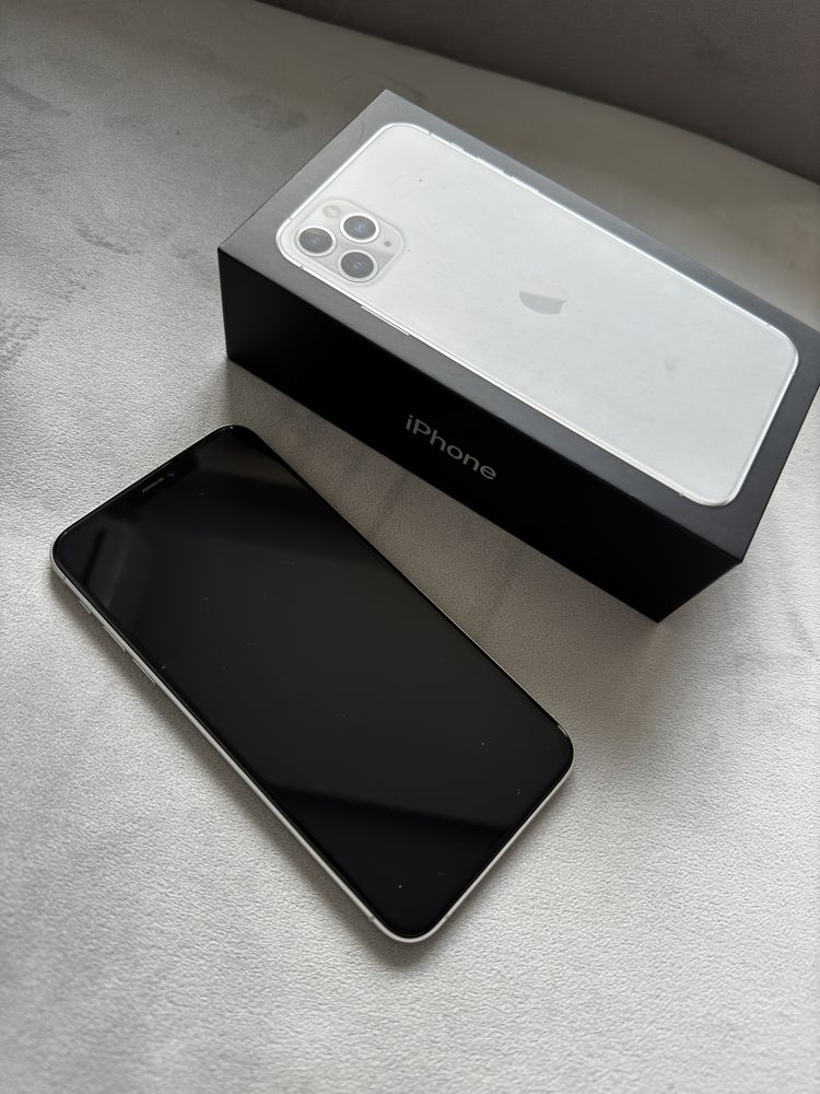 iPhone 11 Pro Max 256 gb Silver