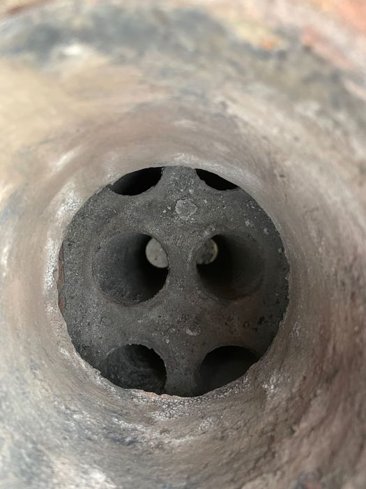 Котел дровяний в хорошому стані