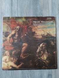 LP / Händel - Wassermusik / vinyl