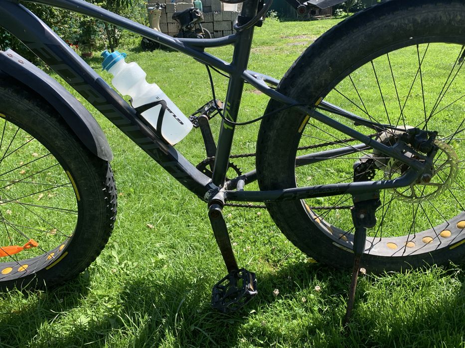 Велосипед Fet Bike formula