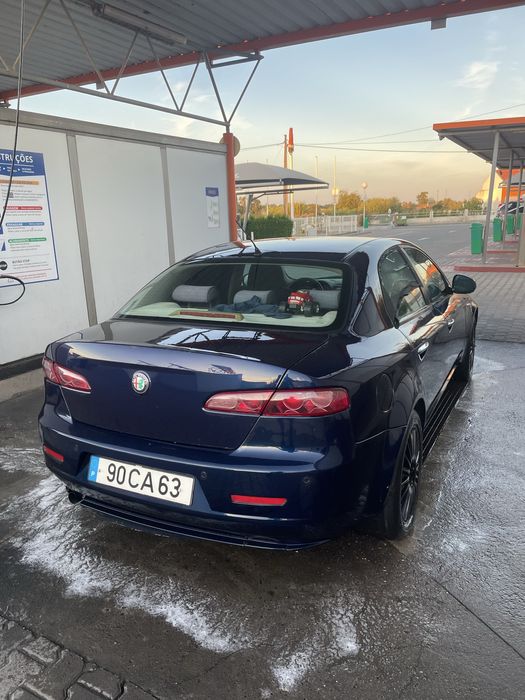 Alfa romeo 159 jtd 1.9