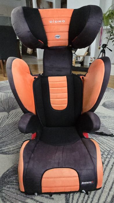 Fotelik samochodowy Diono monterey 2 15-36kg