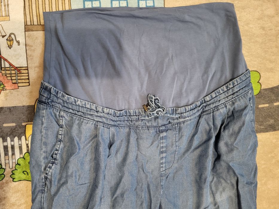 Spodnie ciążowe 40 L / XL