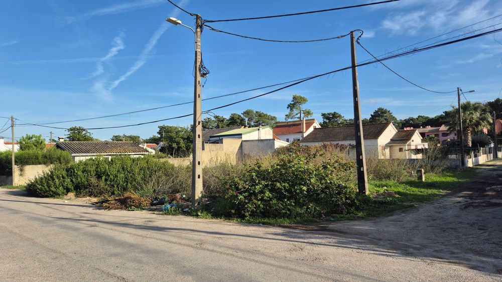 Vendo terreno rústico urbanizável