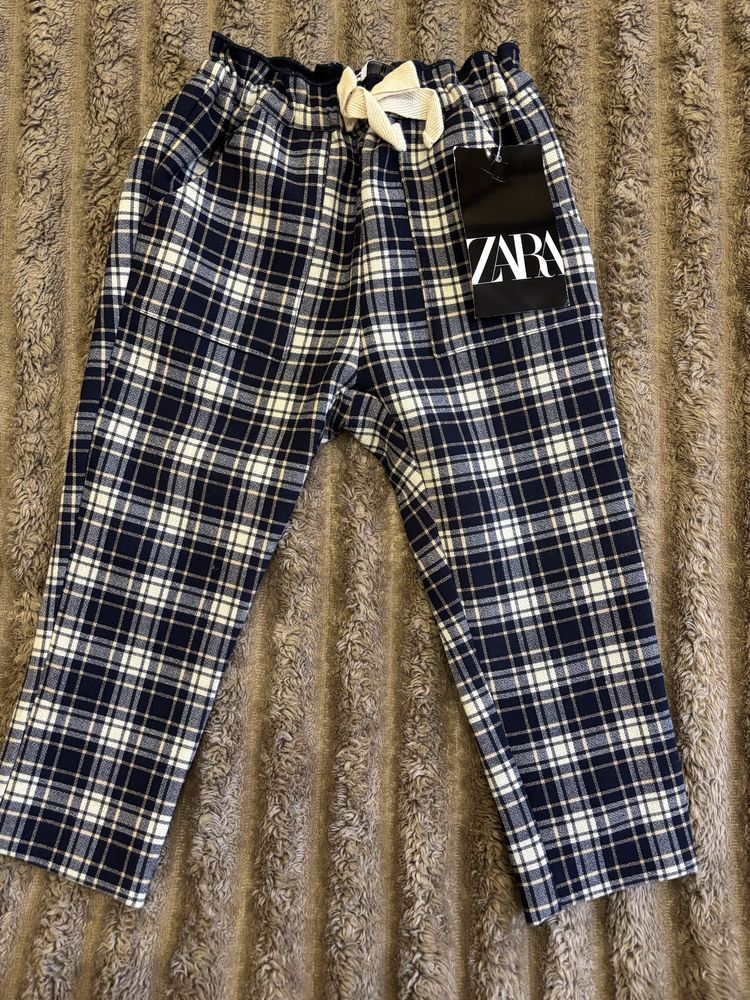 Штани дитячі Zara, нові