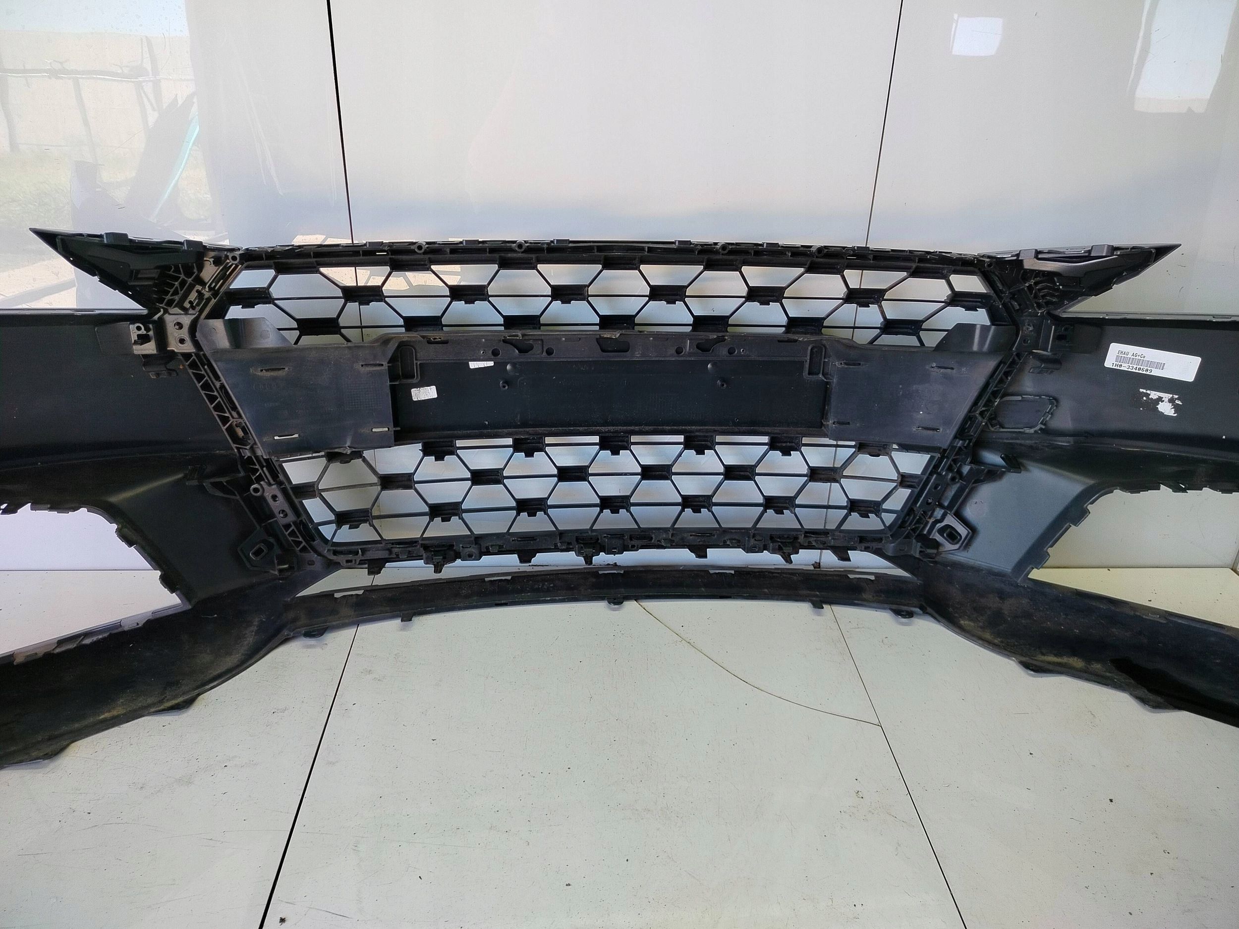 Zderzak przód Przedni Audi TT s line 8S0 14 18