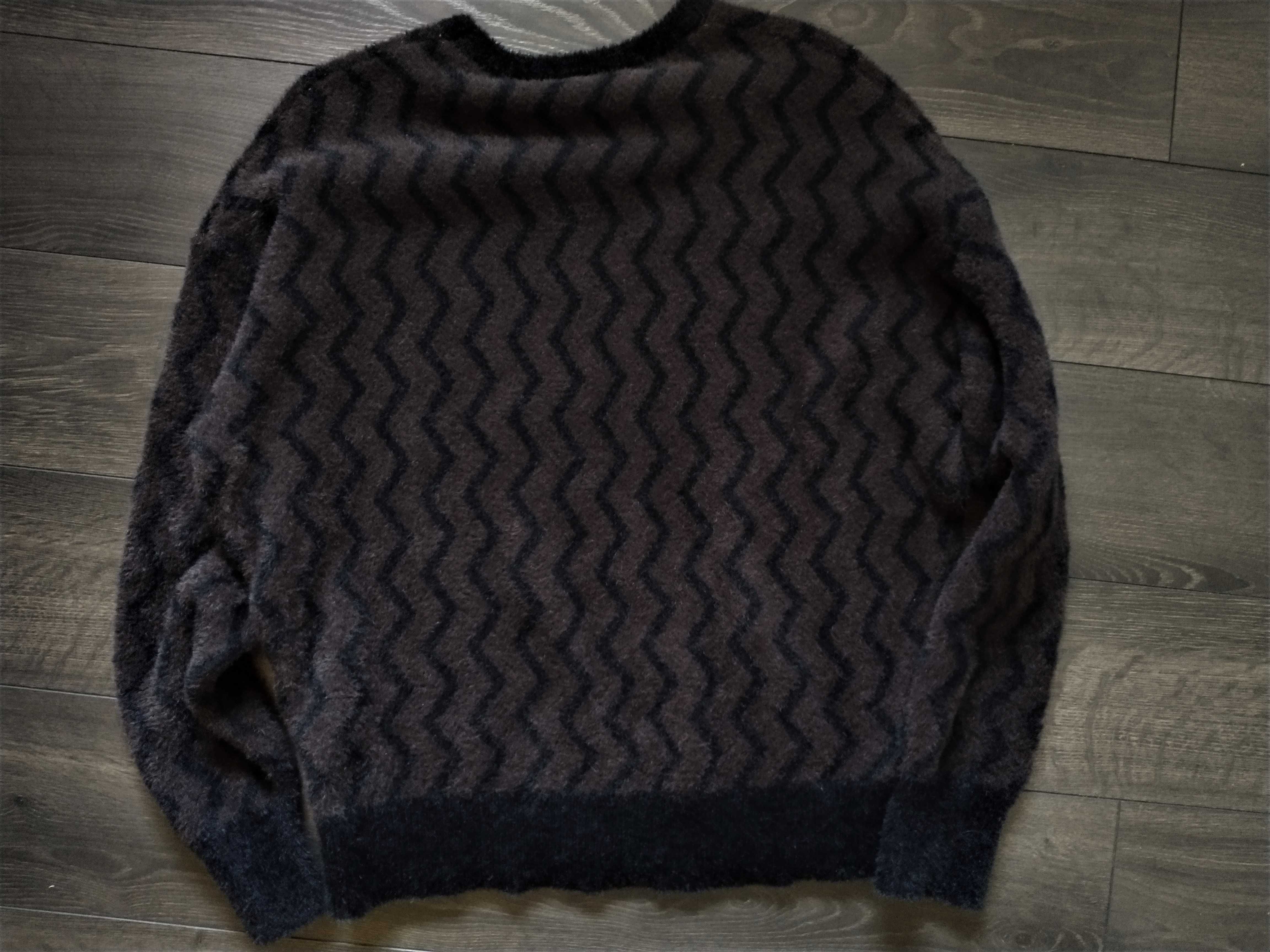 Zara sweter męski S