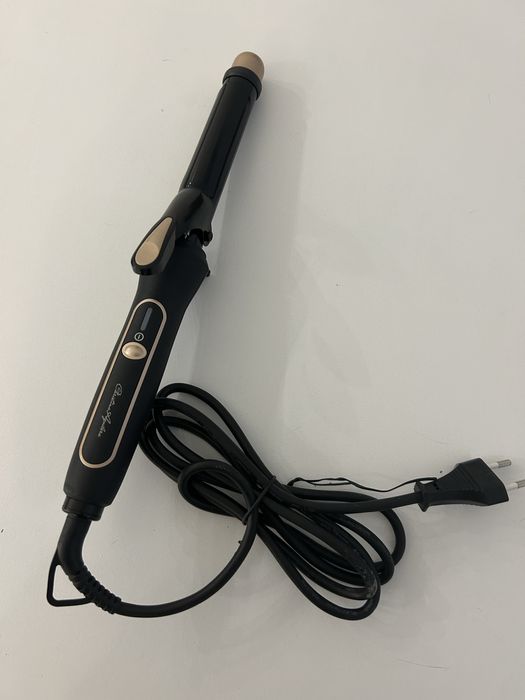 Secador e encaracolador de cabelo