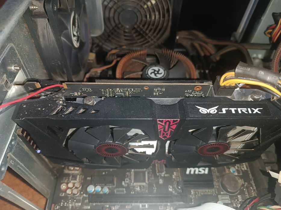 NVIDIA GeForce GTX 960 - 4GB