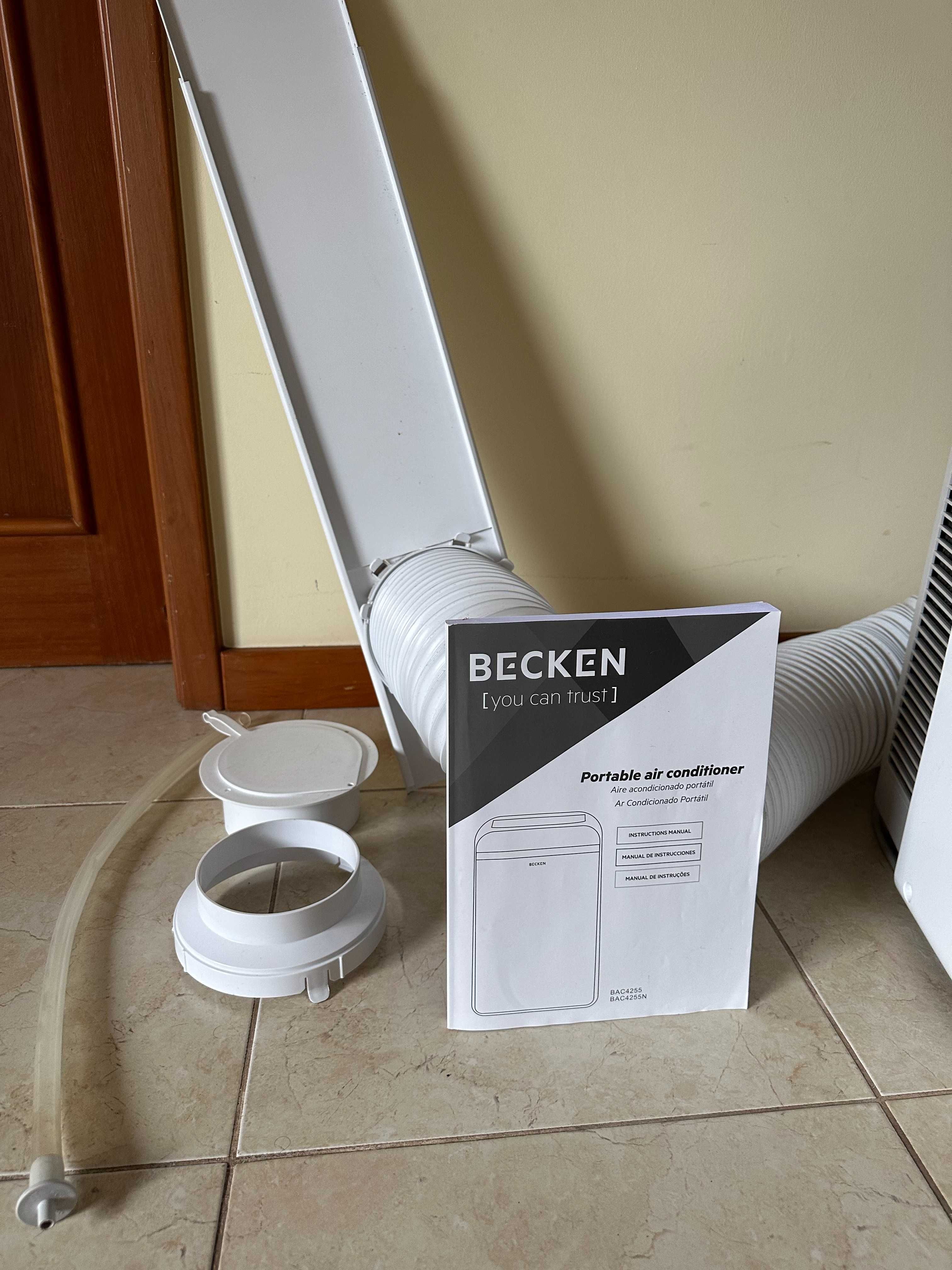 Ar condicionado Becken (c/ garantia extendida)