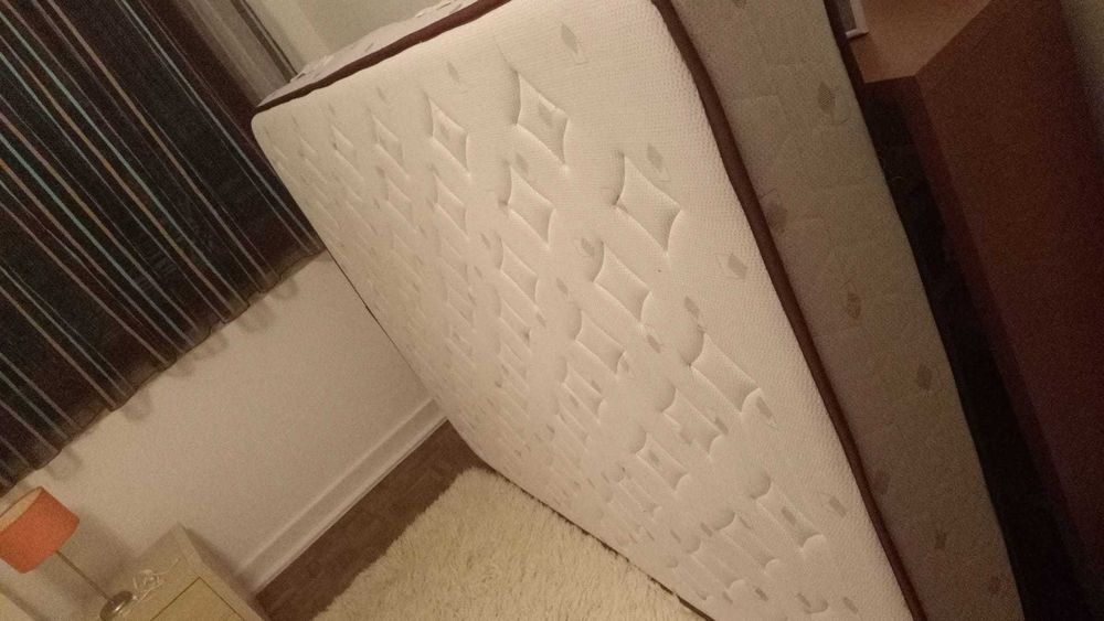 Colchão cama casal 140x195