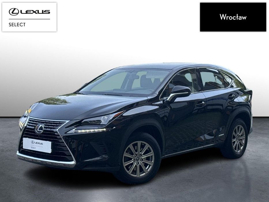 Lexus NX 300h Elegance 2WD | Czujniki P+T | Bezwypadkowy | Gwarancja | Salon PL