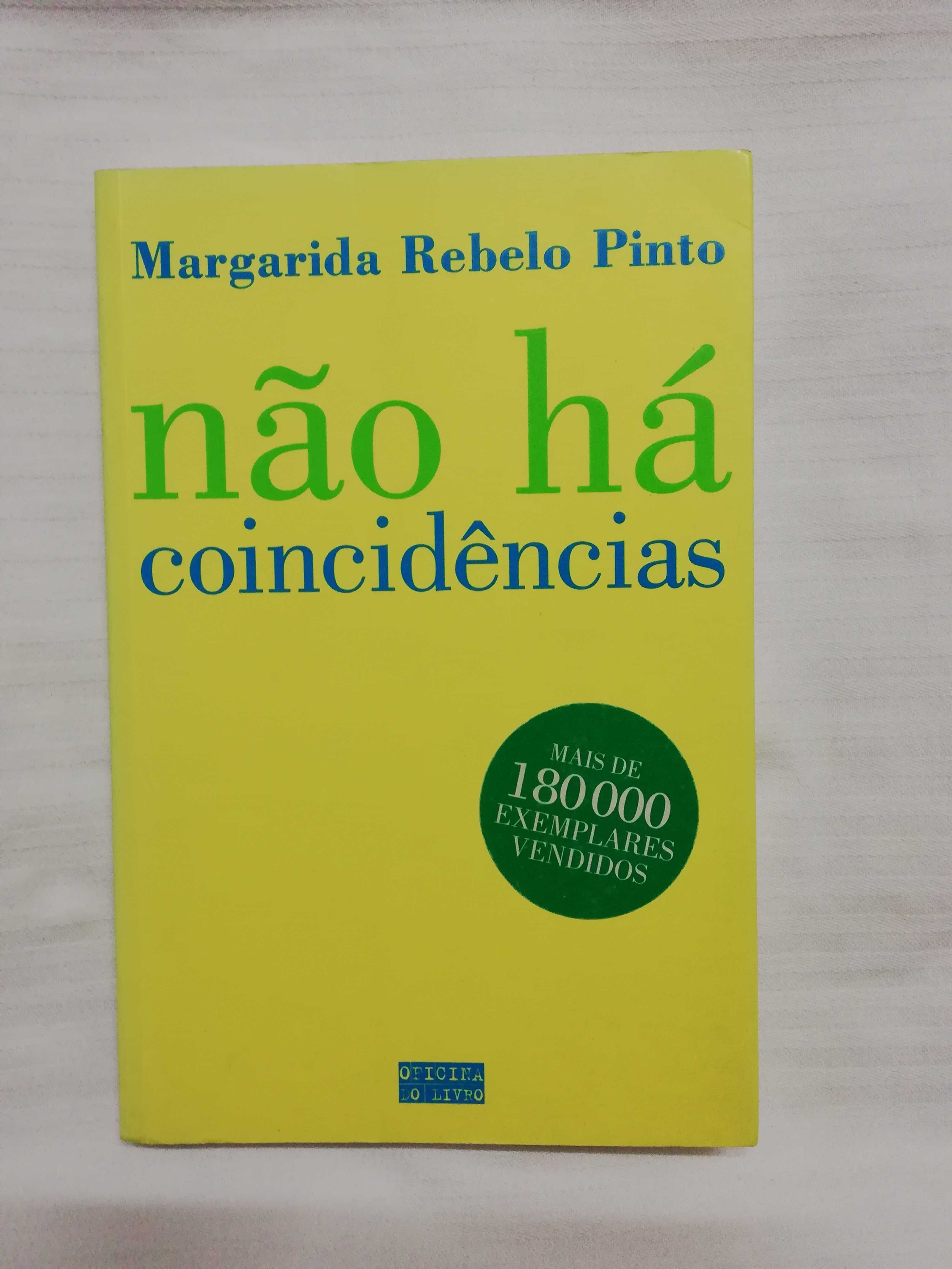 Livros Margarida Rebelo Pinto