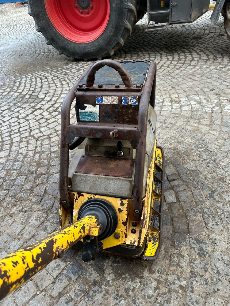 Wacker DPU 5045 zagęszczarka