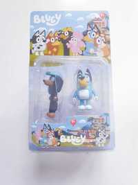 Figurki bluey jamnik nowe