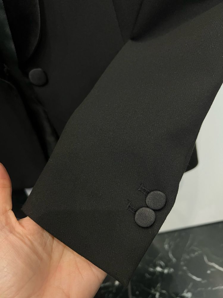 Blazer Smoking Zara