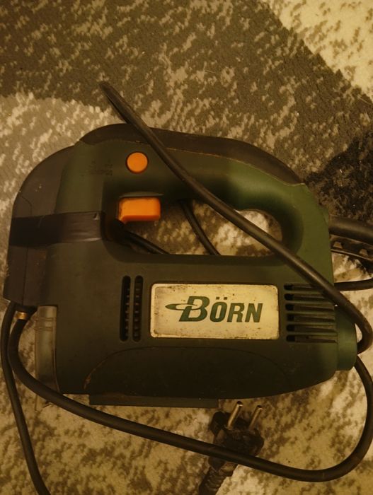 Wyrzynarka börn sprawna