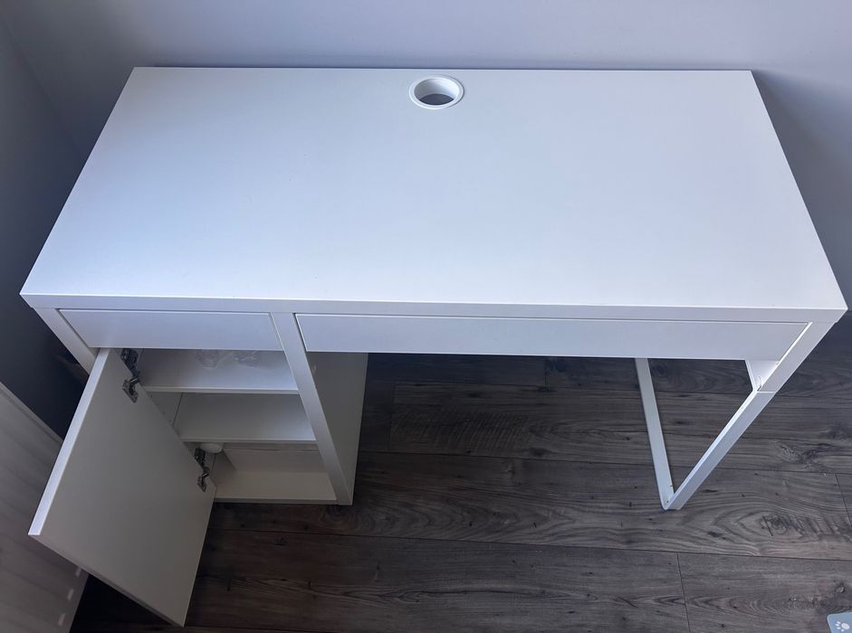 Biurko MICKE (Ikea)