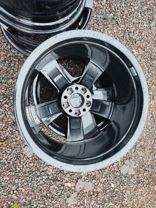 Диски разноширокі 5/112 R18 Mercedes Benz