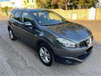Nissan Qashqai + 2